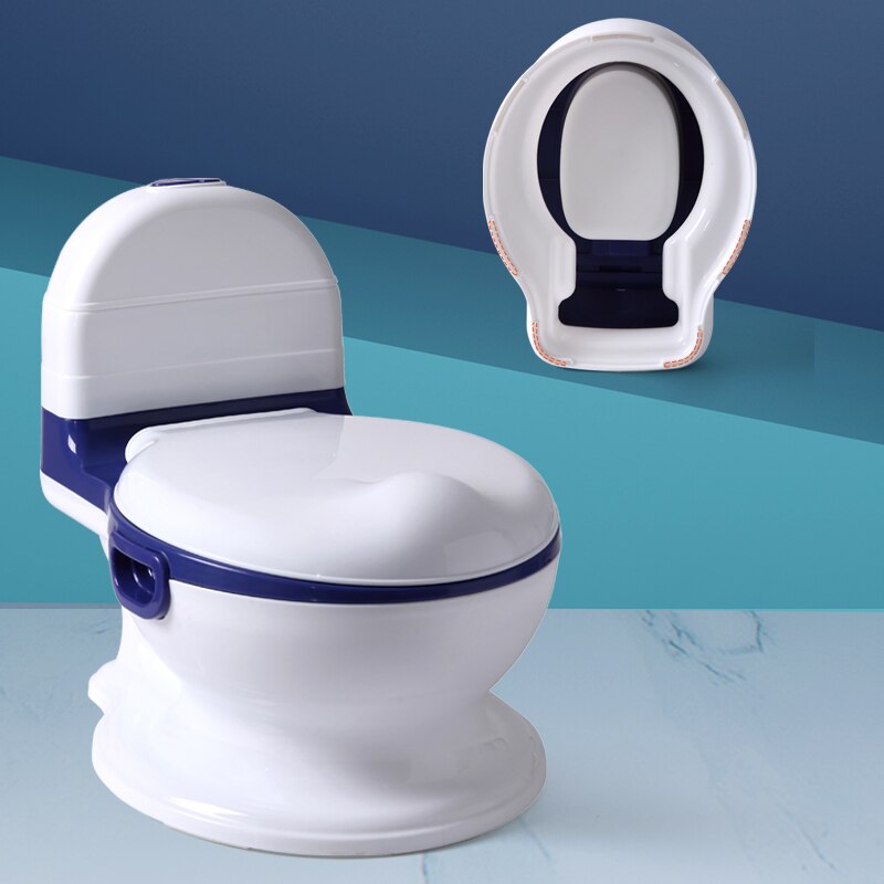 Nouvelle Simulation bébé Pot toilette enfant Pot formation filles garçon toilette enfants chaise siège de toilette Pot pour enfants