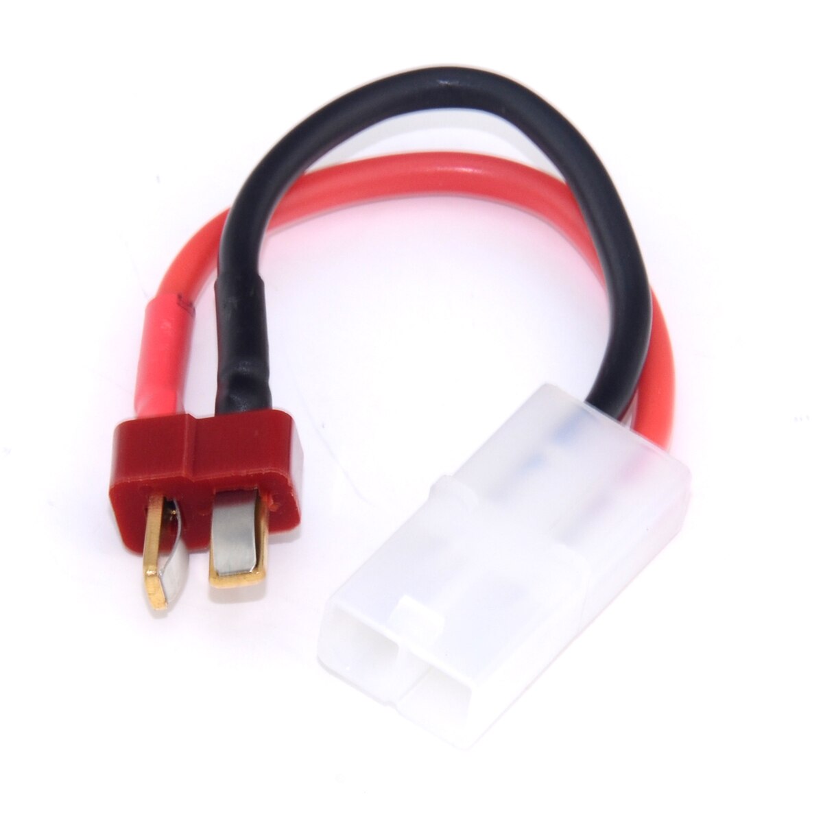 Deanst Plug Tamiya Hoofd Mannelijke Vrouwelijke Voor Rc Auto Lipo Batterij Lading Draad Opladen Adapter