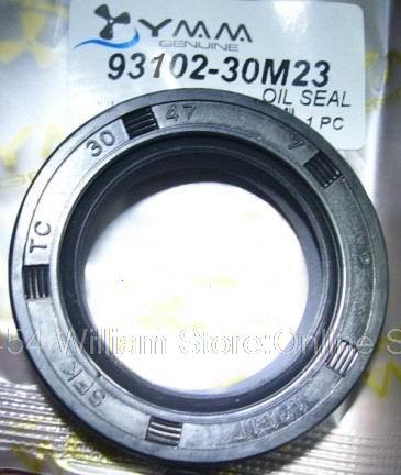 parts for Yamaha 2 stroke 60 Hp outboard motor model crankshaft oil seal set