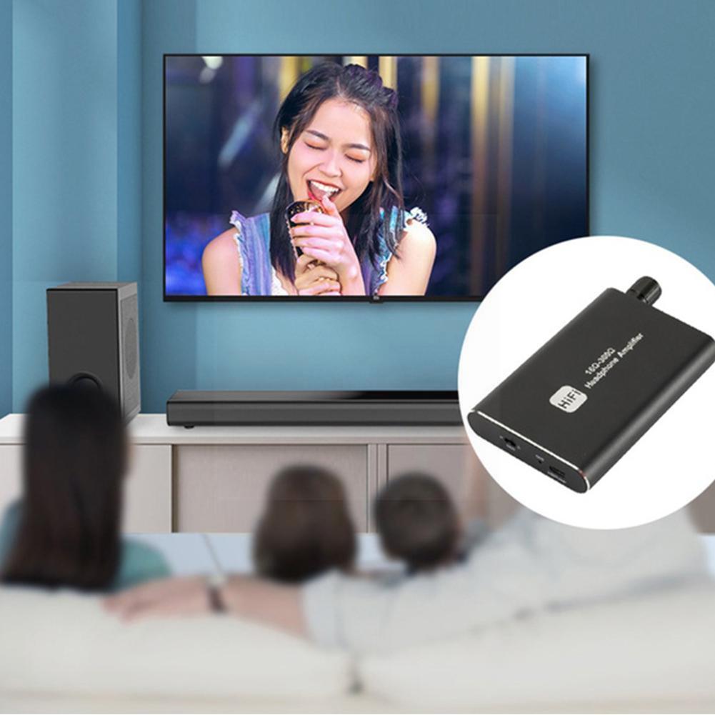 3.5Mm Audio Conditioner Hifi Portable Amp Audio Re... – Vicedeal