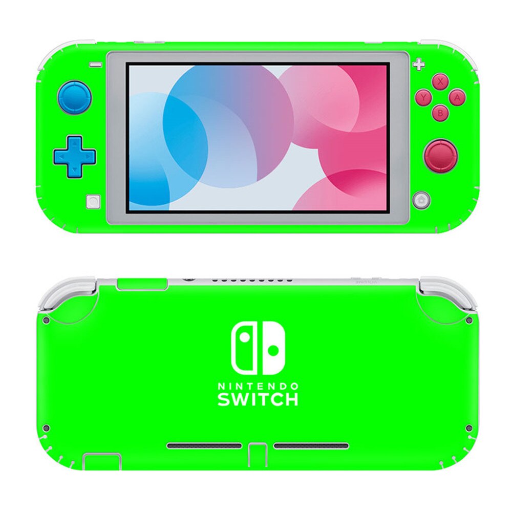 Compre tudo para peles de decalques de vinil nintendo switch lite e compre uma pele de nintendo switch lite que melhor corresponda ao seu estilo de jogo.: TN-NSLite-5552