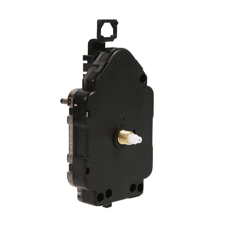Garosa Klok Reparatie Kit Lange Pin Quartz Wandklokken Mechanisme Volledige Set voor Wekker Radio Wandklok
