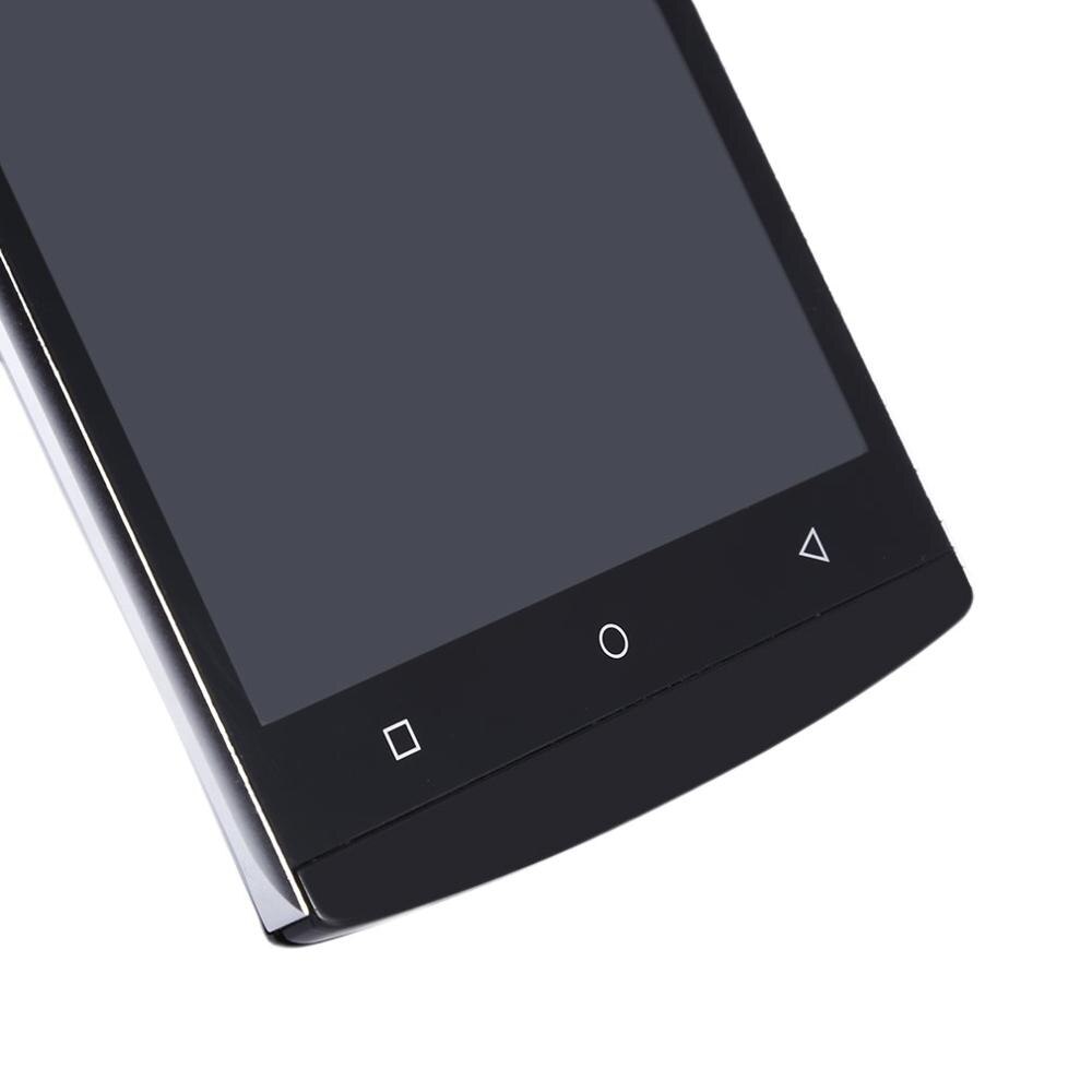 V10Plus MTK6572 5.5 pouces QHD IPS LCD 960*540 capacité écran haute capacité 3800mAh batterie téléphone intelligent