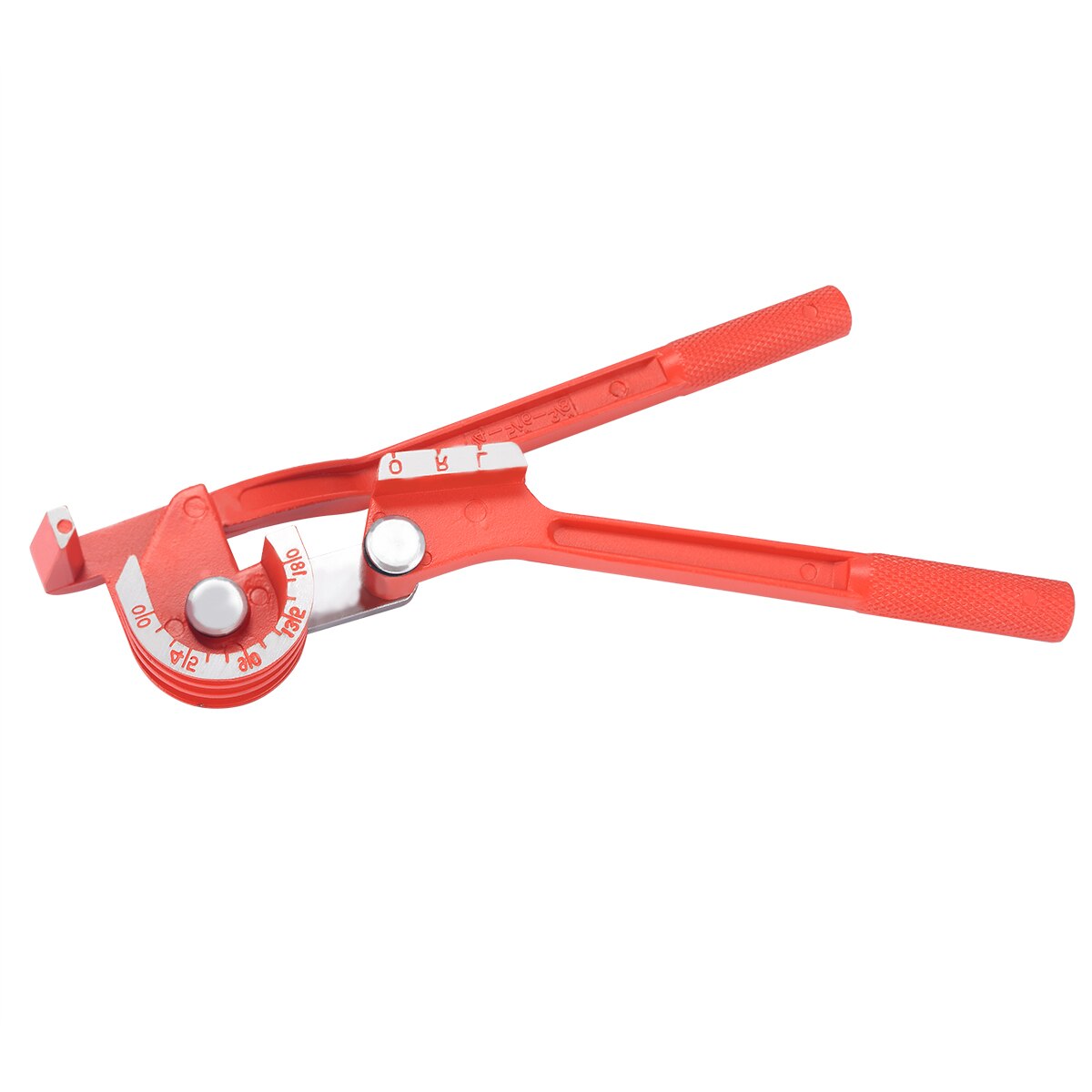 CT-369 180 Degree Heavy Duty Tube Tubing Bender Pipe Curving Pliers Brake Fuel Line For Refrigeration Brake Line Application