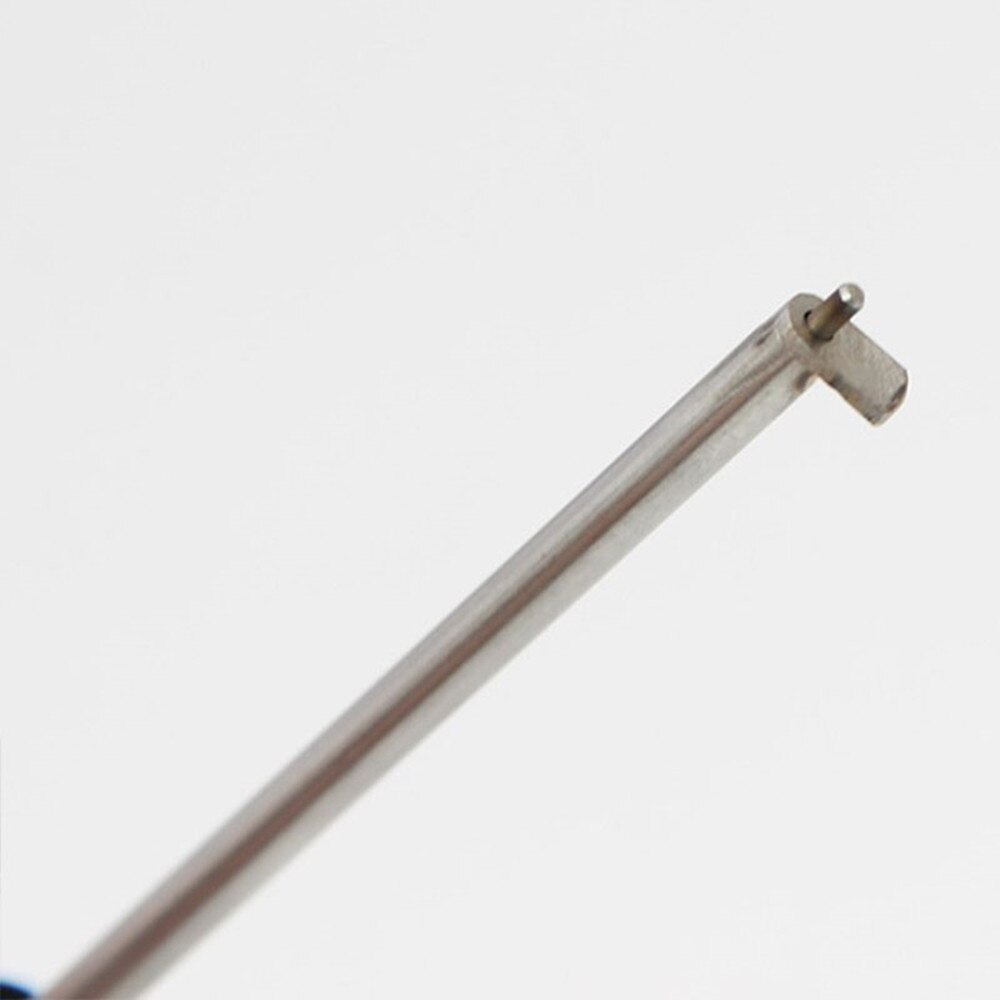 Car Brake Pad Tester Vehicle Brake Block Thickness Gauge Measuring Tool Automotive Accessory