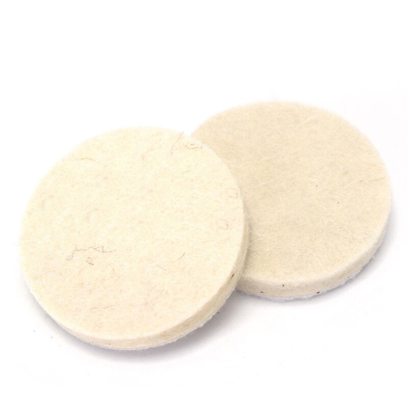 Windscreen Scratch Remover 7pcs 70g Cerium Oxide Windscreen Scratch Remover + Glass Polishing Pad Kit