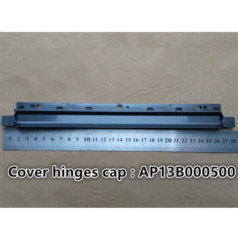 Gloednieuwe Laptop Voor Lenovo Legioen Y520 R520 R720-15IKB Lcd Back Cover Top Case/Lcd Front Bezel/Palmrest/Bottom Base Cover Case: Cover hinges cap