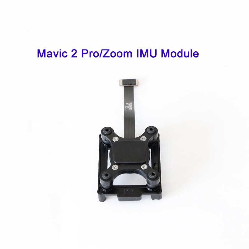 Mærke originale mavic 2 imu modul komponenter til dji mavic 2 pro & zoom udskiftning tilbehør reparationsdele