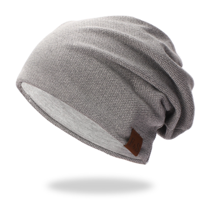 Unisex sombrero de esquí gorro de punto de algodón suave otoño invierno gorros deportivos invierno gorros de colores mixtos gorra al aire libre