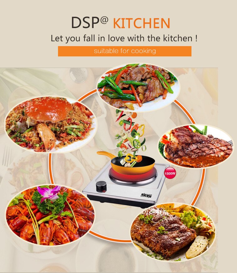 Induction Cooking Electric Stove Household Pot Cooking Stove