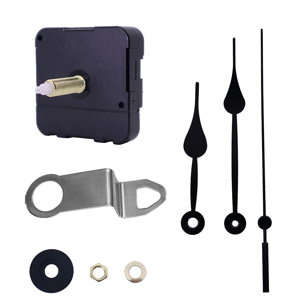 HR1688-31 24mm Hour Shaft Length Quartz Clock Movement，31mm Total Shaft Length