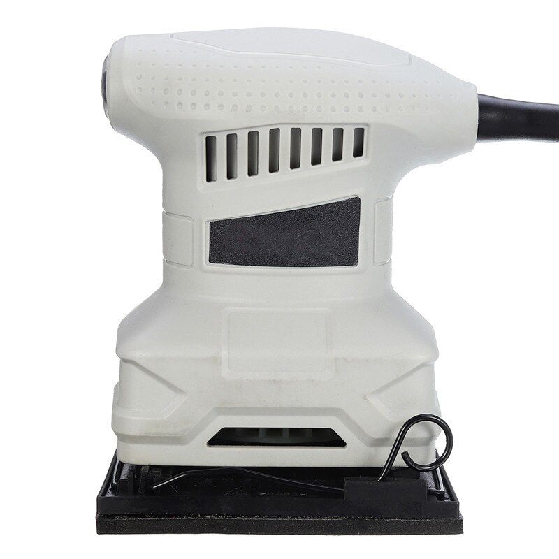 Woodworking Tool 220V Electric Wood Sander Furniture Metal Polisher Sander Paint Grinder DIY Power Tools Buffer Grinding Machine