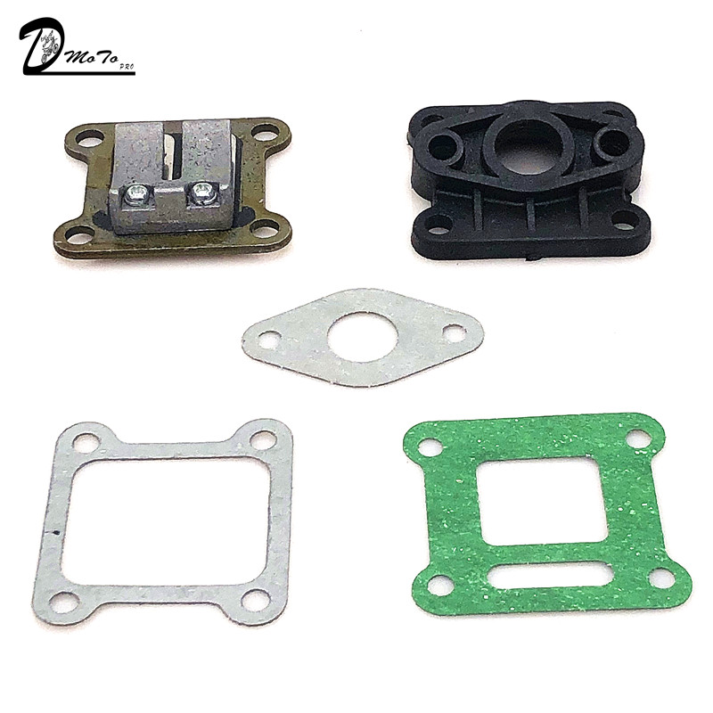 Kit de redéploiement de Valve de carburateur 47cc 49cc, pour Mini ATV/Dirt bike, pocket bike