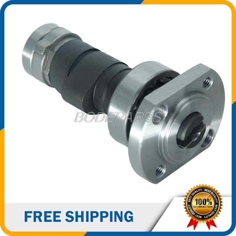 Piezas de motocicleta CB250cc, árbol de levas refrigerado por agua para Zongshen CB250cc, motor de engranaje inverso todoterreno refrigerado por agua,