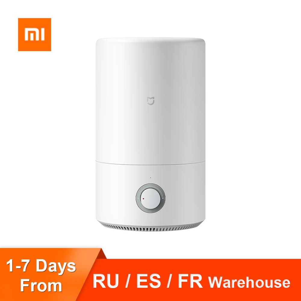Original Xiaomi Mijia Luftbefeuchter 4L Luftreiniger Aromatherapie Humidificador Diffusor Nebel Hersteller für Sekretariat Heimat