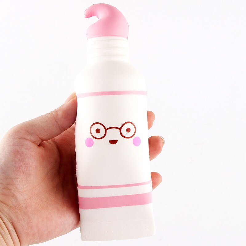 Cute Cartoon Tooth Pendant Squish Squishies Slow Rising Toothpaste Soft Squeeze Cute Stretchy Toys For Children: Set 1