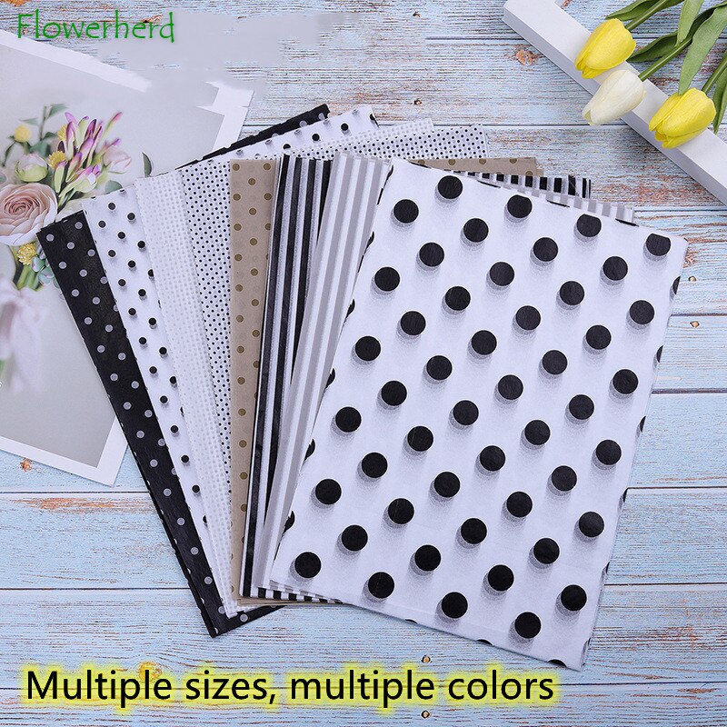 100/80pcs Tissue Paper A4 A5 Copy Tracing Paper Wrapping Paper Shoes Clothes Lining Compartment Moisture-proof Sydney Paper