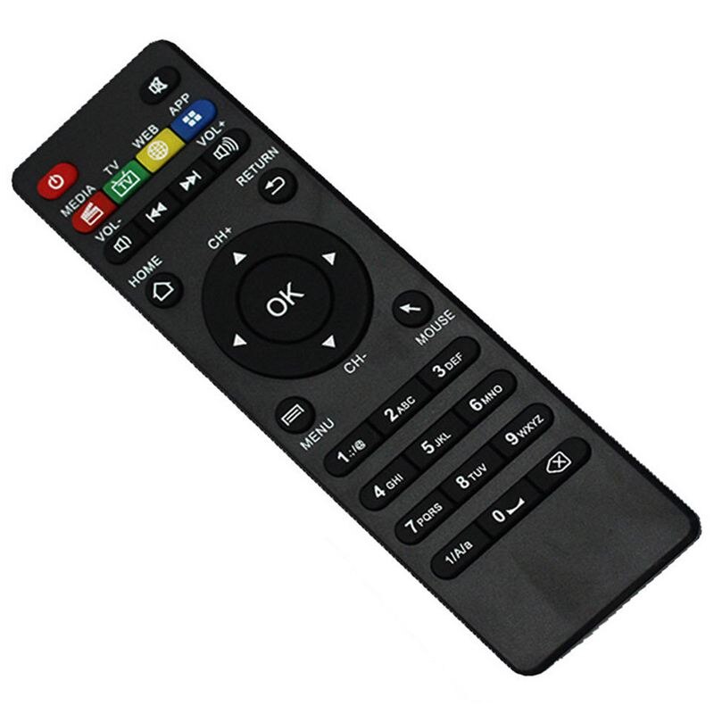 Télécommande de remplacement universelle de télécommandes pour CS918 MXV Q7 Q8 V88 V99 Smart Android TV Box
