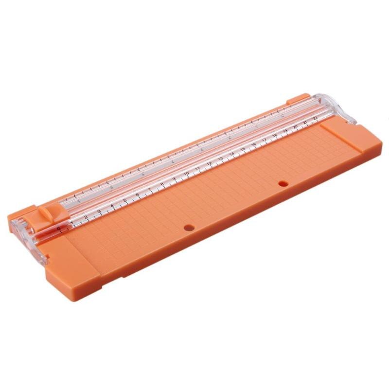 Papier Trimmer Goedkope Draagbare Scrapbooking Machine Precisie Paper Photo Cutter Cutting Mat Machine Kantoor Gestanst Machines