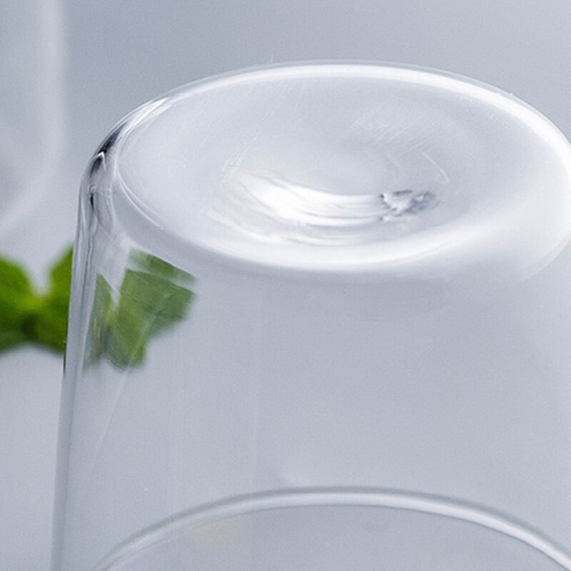 Water Karaf Met Tumbler Glas Koud Warm Water Fles Cup Sets Nachtkastje Water Pitcher Hoge Temperatuur Weerstand Fles