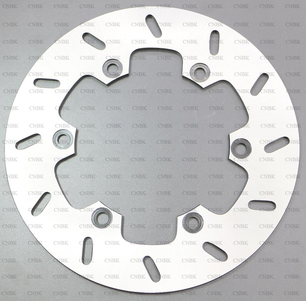 Rear 220 mm Disc Brake Rotor for YAMAHA Dirt WR 40... – Grandado
