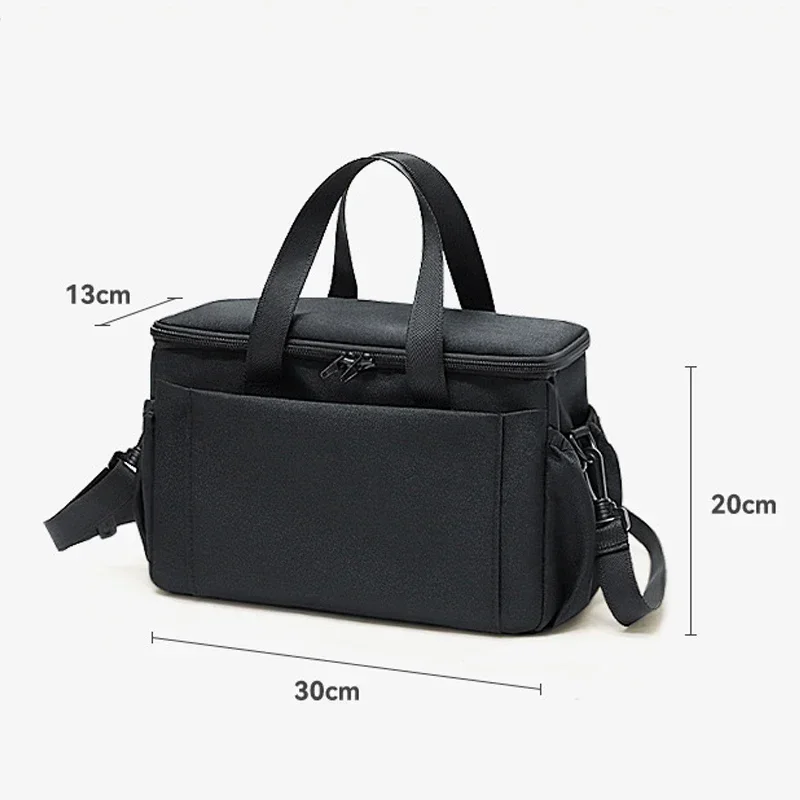Kinderwagentaschen-organizer mit großem fassungsvermöGen, reise-hängetasche, flaschenhalter für mütter, wickeltaschen, kinderwagenzubehör