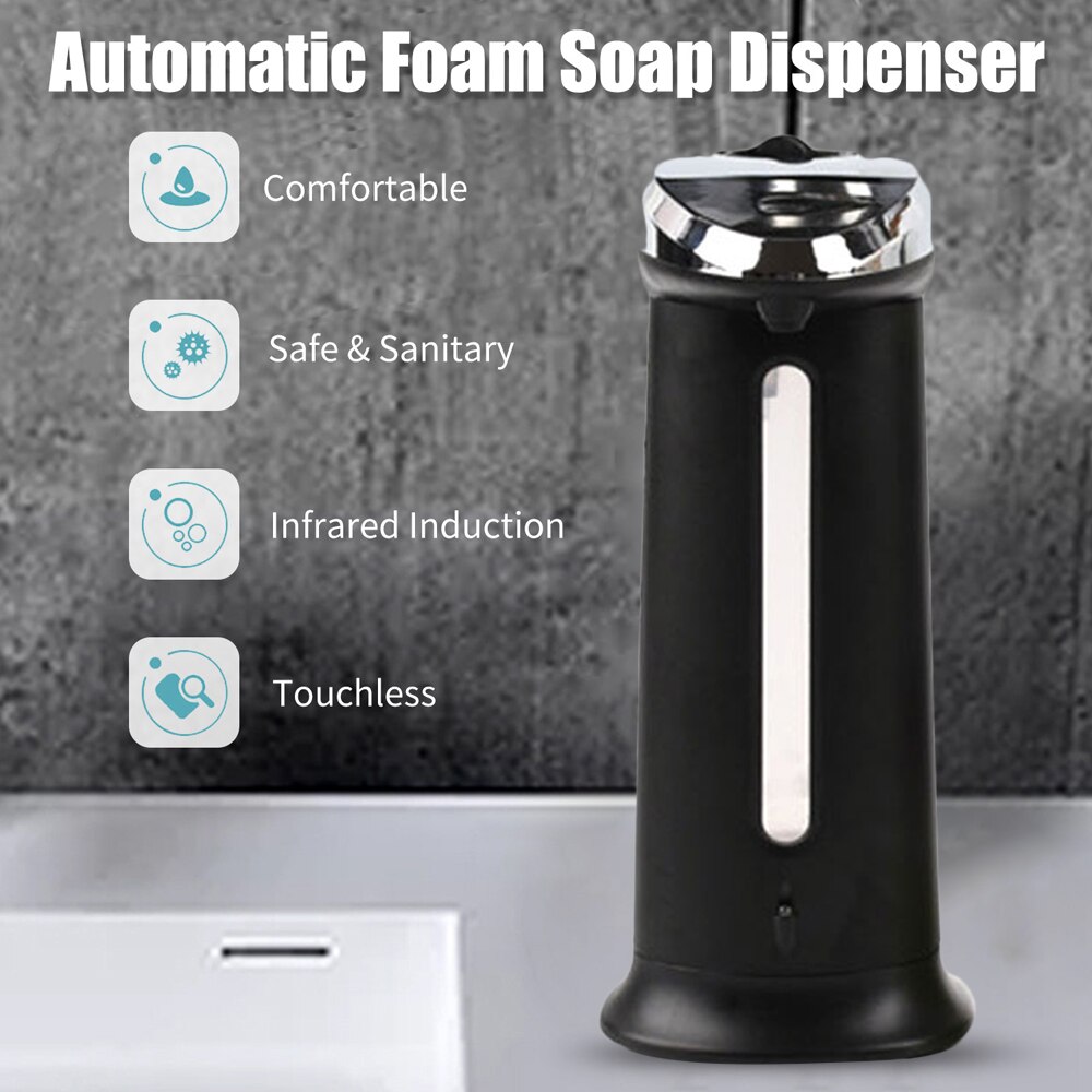 Automatic Liquid Soap Dispenser Automatic Dispenser For Liquid Touchless Soap Dispenser Infrared Sensor Automatic Gel Dispenser