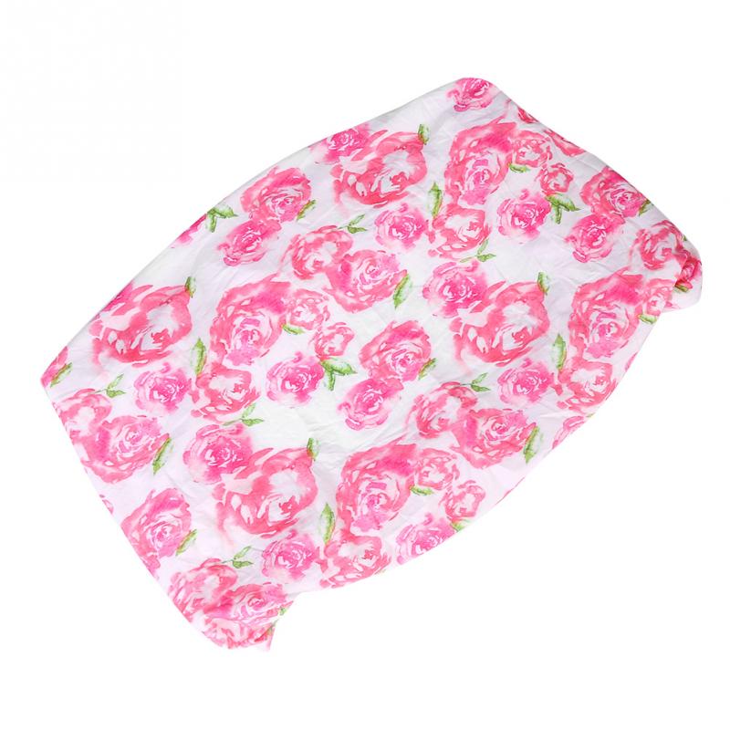 Baby Windel Ändern Pad Abdeckung Für Neugeborene Weiche Atmungsaktive Blatt Für Standard Ändern Tabelle Pads Windel Ändern Pad Abdeckung: Rosa