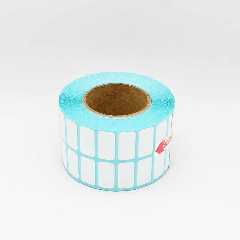 55 50 45 40 35 30 25 20 15 10 Blank Thermal Heat Sensitive Label Direct Print Bar Code Adhesive Unremovable Sticker