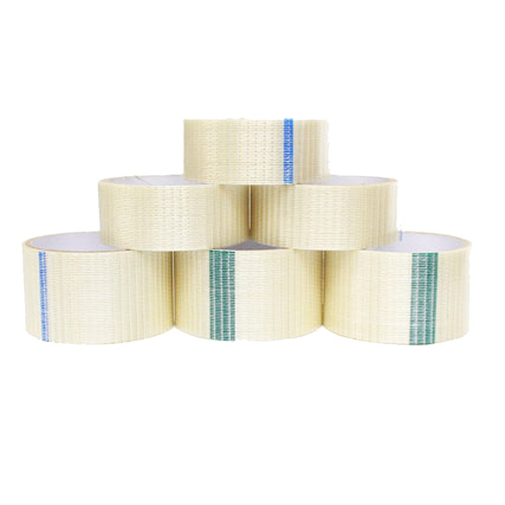 5cm*5m Transparent DIY Adhesive Film Grid Awning Translucent Kite Tent Repair Patch Tape Kite Repair Tape Waterproof Ripstop
