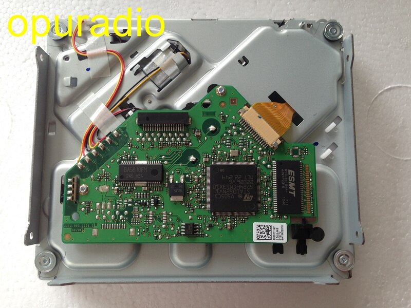 Marke plds cdm -m10 868c 838c einzigen cd-mechanismus für vw tiguan auto cd-mechanismus  (34d 038 181) (18d 035 181b)  auto-radio-tuner