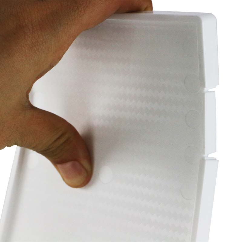 UHOO Sign Holder Price Name Card Tag Label Display Table Desktop Poster Menu Frame Advertising Rack Price Talker 100*200mm