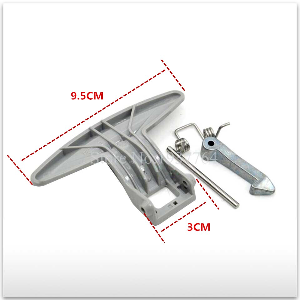 1set for LG Drum Washing Machine Door Handle WD-N12155D WD-C12115D Door Switch Door Buckle