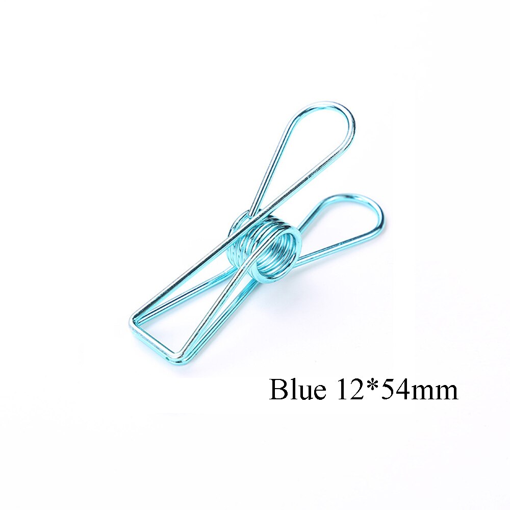3 pièces/lot mignon pince à poisson évider métal liant Clips Notes lettre trombone fournitures de bureau rétro Photo livre stockage pince