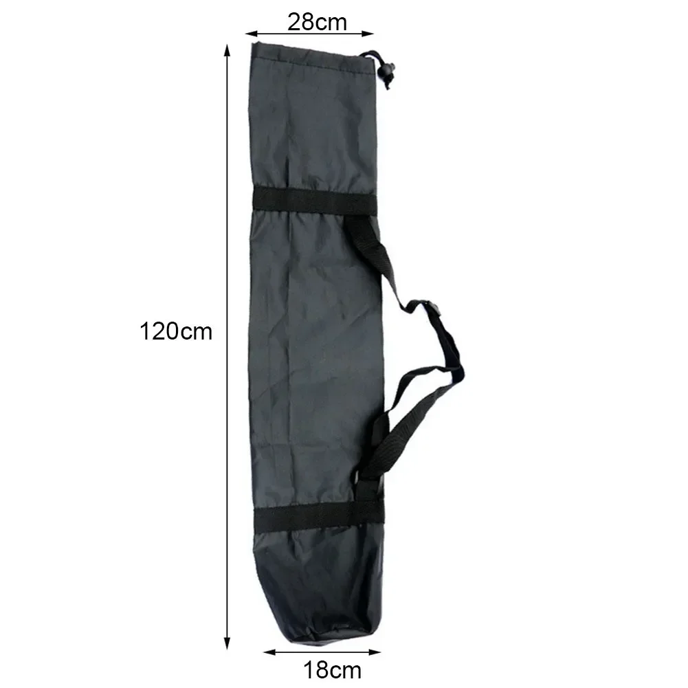 70-130cm Tripod Drawstring Bag Handbag For Mic Tripod Stand Light Monopod Umbrella Studio Photography Carring Toting Bag: Dark Khaki