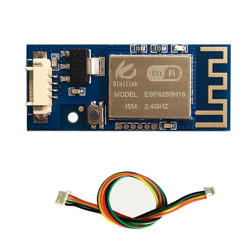 Sinilink WiFi praktisch Fernbedienung Relais Modul DC6V ~ 36V Clever Heimat Telefon APP ESP-12F XY-WF36V