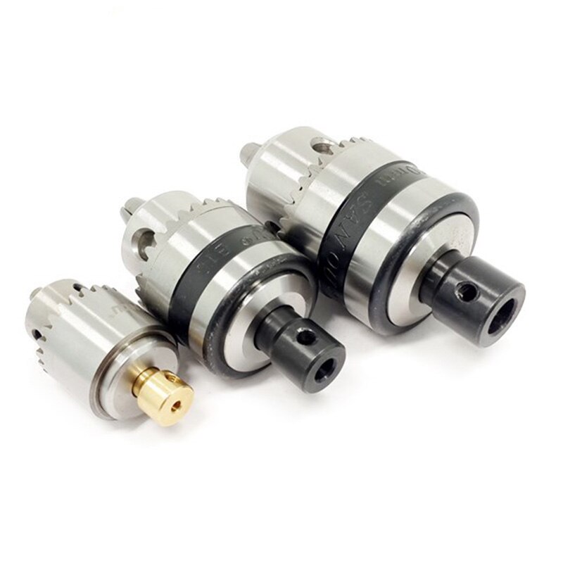 Démontage rapide B10 B12 perceuse électrique mandrin manchon de bielle 5mm 6mm 7mm 8mm main perceuse électrique bielle