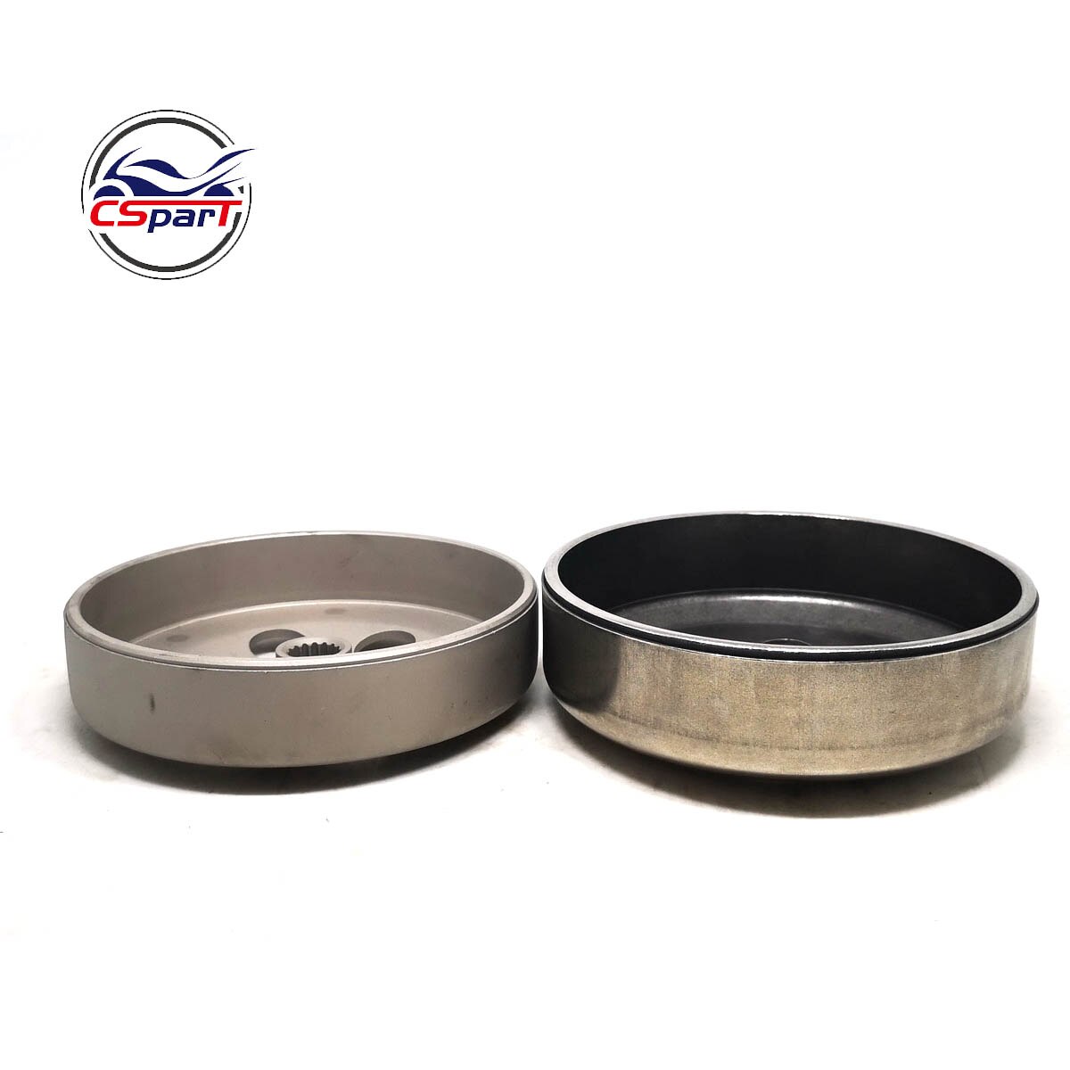 144mm 16t cvt koblingsklokke 250 257 260 169mm 170mm linhai buyang xinyue  yp250 vog 250 jonway sunl dune atv buggy scooter dele