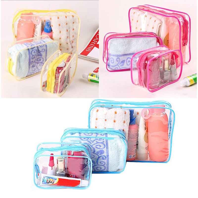 Bolsa de natación deportiva de para hombre y mujer, Organizador de maquillaje, neceser, bolsa de almacenamiento de playa, Organizador