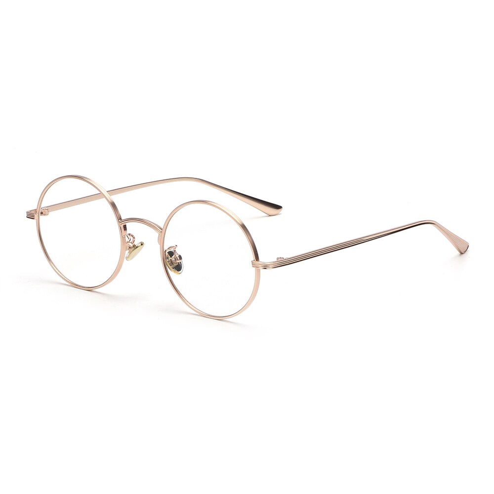Occhiali da sole rotondi con montatura in metallo Vintage per uomo donna occhiali da sole Steampunk occhiali a cerchio occhiali estivi con protezione UV per esterni: C10