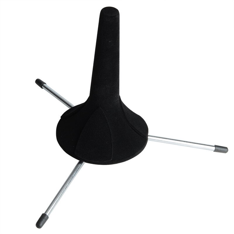 Blaasinstrument statief draagbare opvouwbare instrumenten statief houder standaard voor hobo fluit klarinet saxofoon blaasinstrument beugel