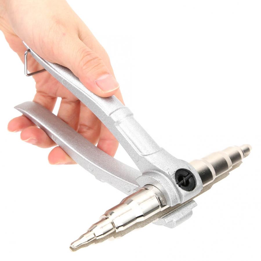 Ct23 23 manual tubo expansor ar condicionado ferramenta de reparo refrigeração tubo queima ferramenta