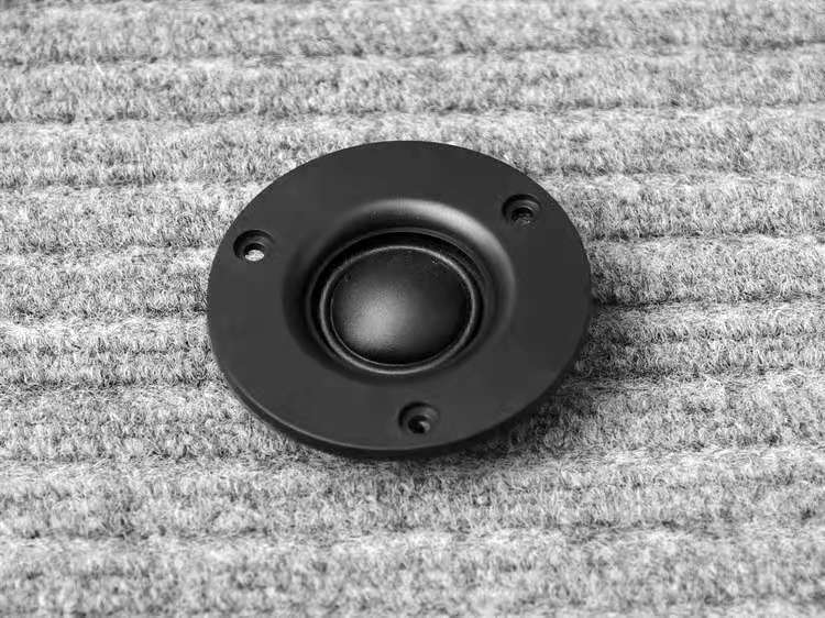 3 Inch Speaker Unit 20W Car Audio Speaker 1PCS Mini Tweeter Speaker Unit 4ohm / 8ohm For Home Audio Diy