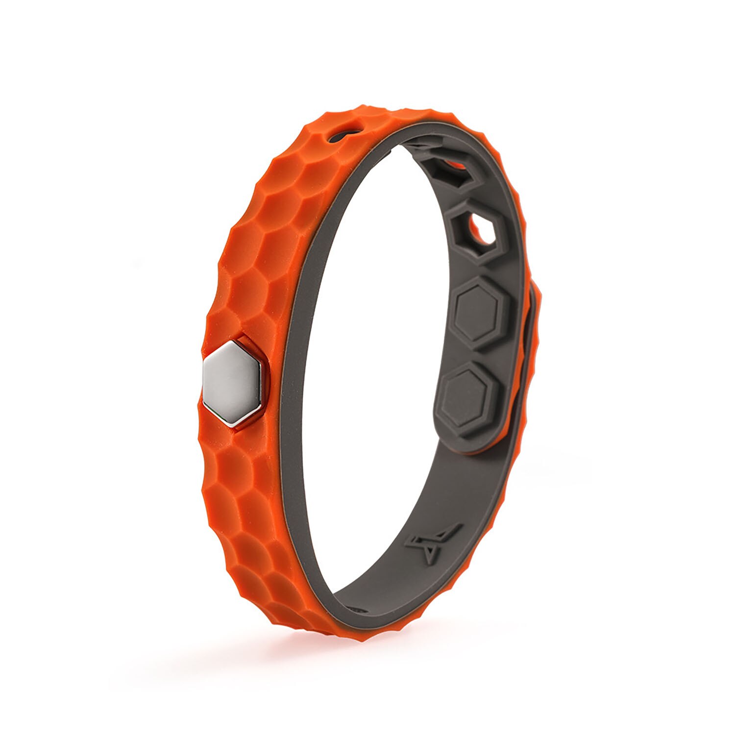 Vuxen sport silikon negativa joner armband trådlös antistatisk funktion kvinnor män energi par utomhus armband: 3