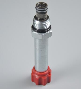 Two-position two-way DHF08-228 two-way cut-off type electromagnetic hydraulic cartridge reversing valve SV08-28: type4