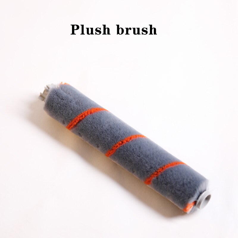 Flying Dog FG2020-repuesto para filtro Hepa, cepillo principal, tapón adaptador de Cable para tanque de agua de aguas residuales: Plush brush