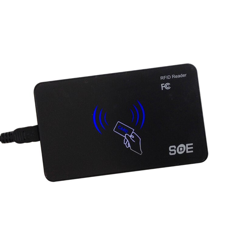 13.56Mhz RFID Reader 14443A Proximity Smart IC Card USB Sensor Reader Win8/Android/OTG Supported