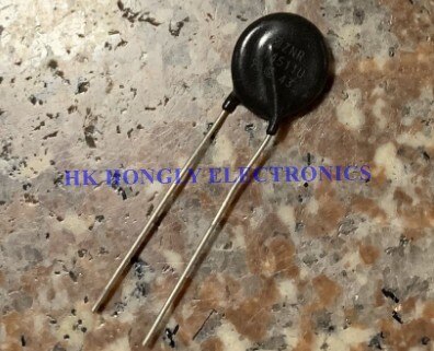 30PCS ZNR V14220 V14330 V14470 V14560 V14201U V14271U V14361U V14391U V14431U V14471U V14511U V14681U V14751U 14MM VARISTOR: V14511U 510V