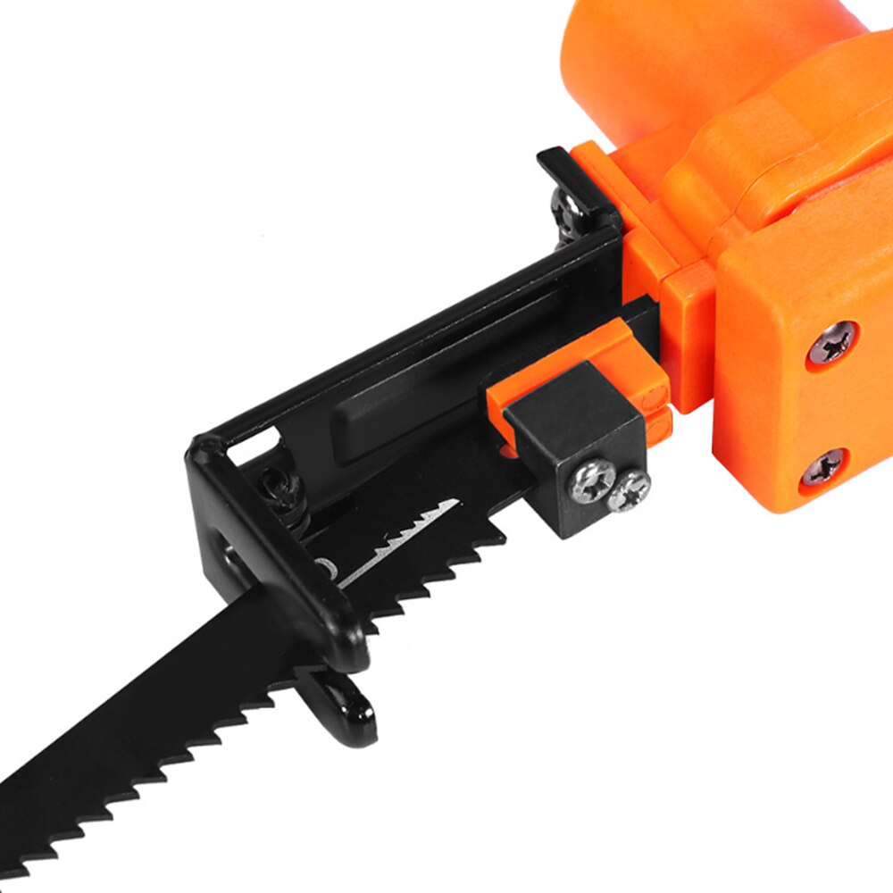 Handheld Electric Cordless Reciprocating Saw Metal Cutting Wood Cutting Tool with Blades Drill Jig Saw Metal For Wood Metal Cut