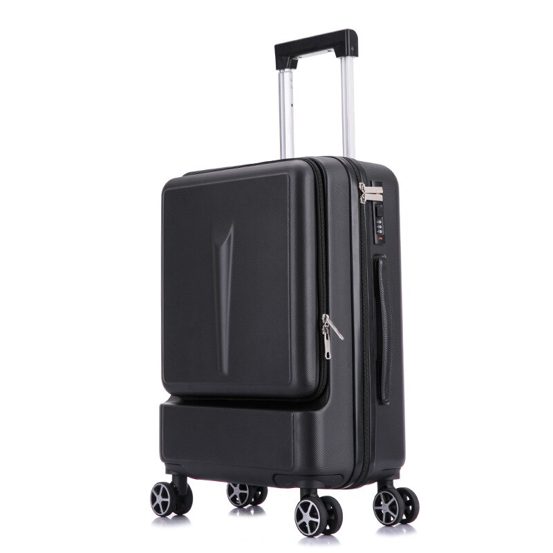 20 Inch Children's Trolley Case Universal Wheel Travel Suitcase main image 1